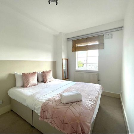 Hyde Park Paddington Apartment London Exterior foto