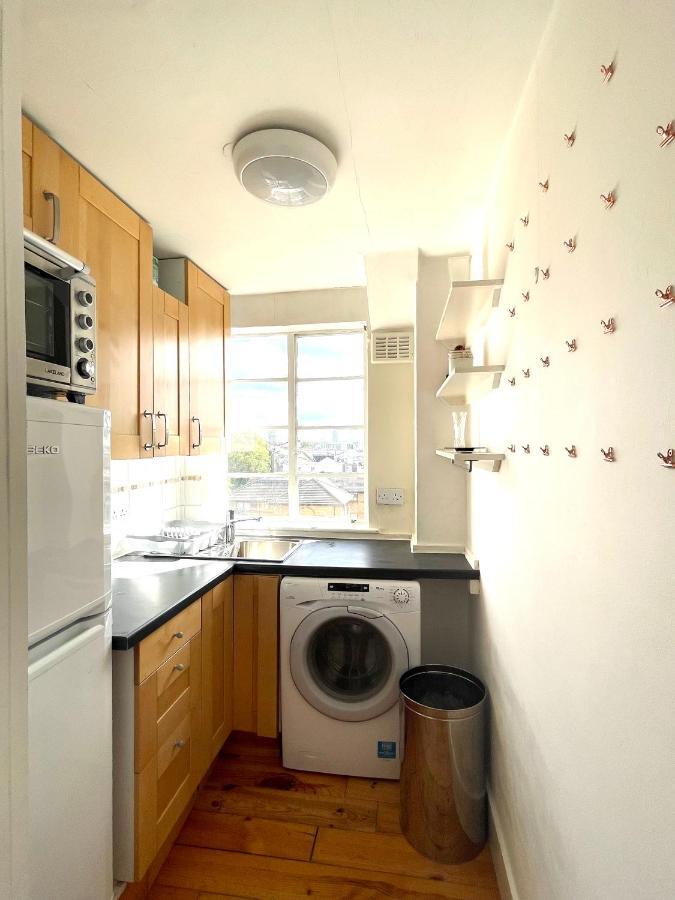 Hyde Park Paddington Apartment London Exterior foto