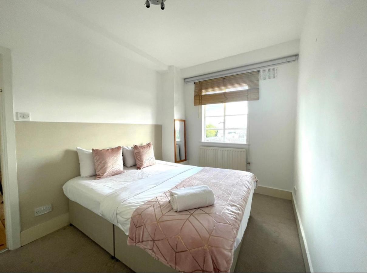 Hyde Park Paddington Apartment London Exterior foto